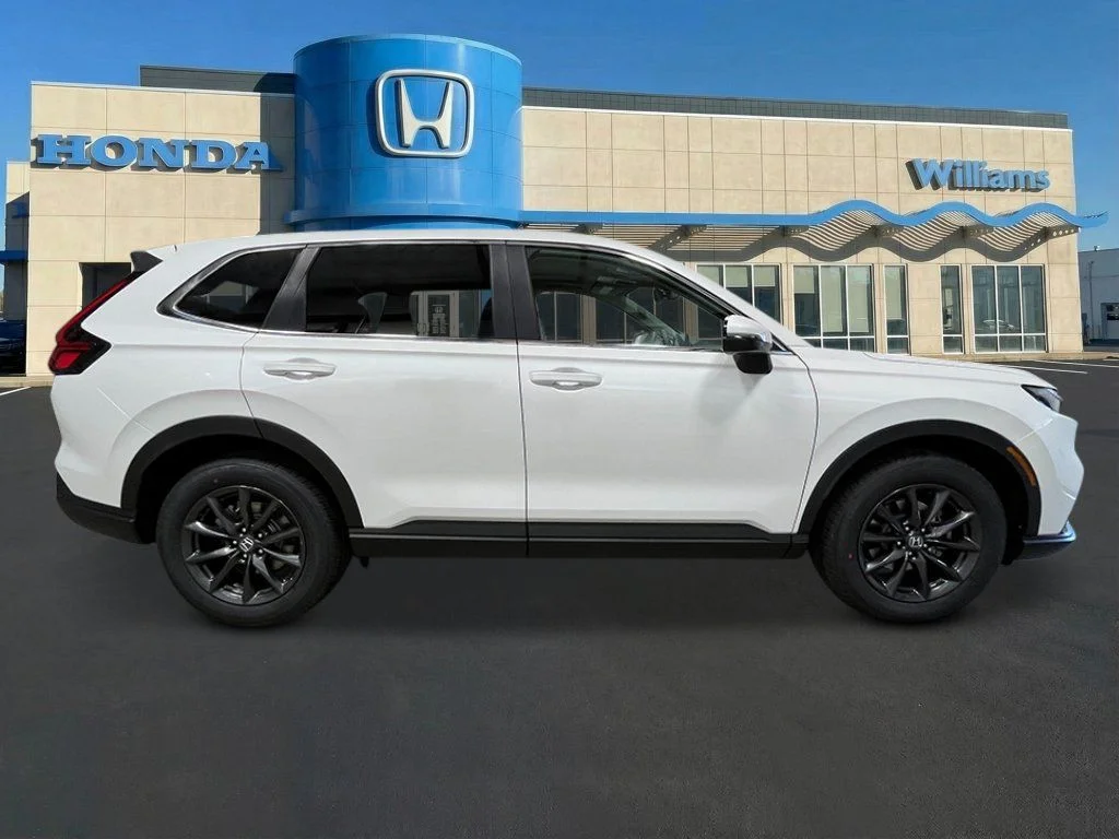 New 2026 PLATINUM WHITE PEARL Honda EX-L image 7