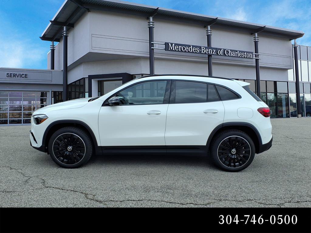 New 2026 Polar White Mercedes-Benz GLA 250 image 6