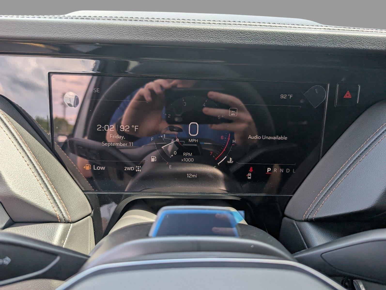 2026 GMC Yukon AT4 - Photo 30