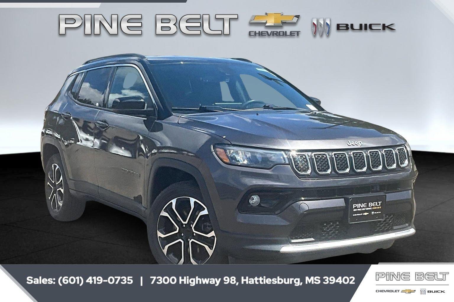 2023 Jeep Compass Limited