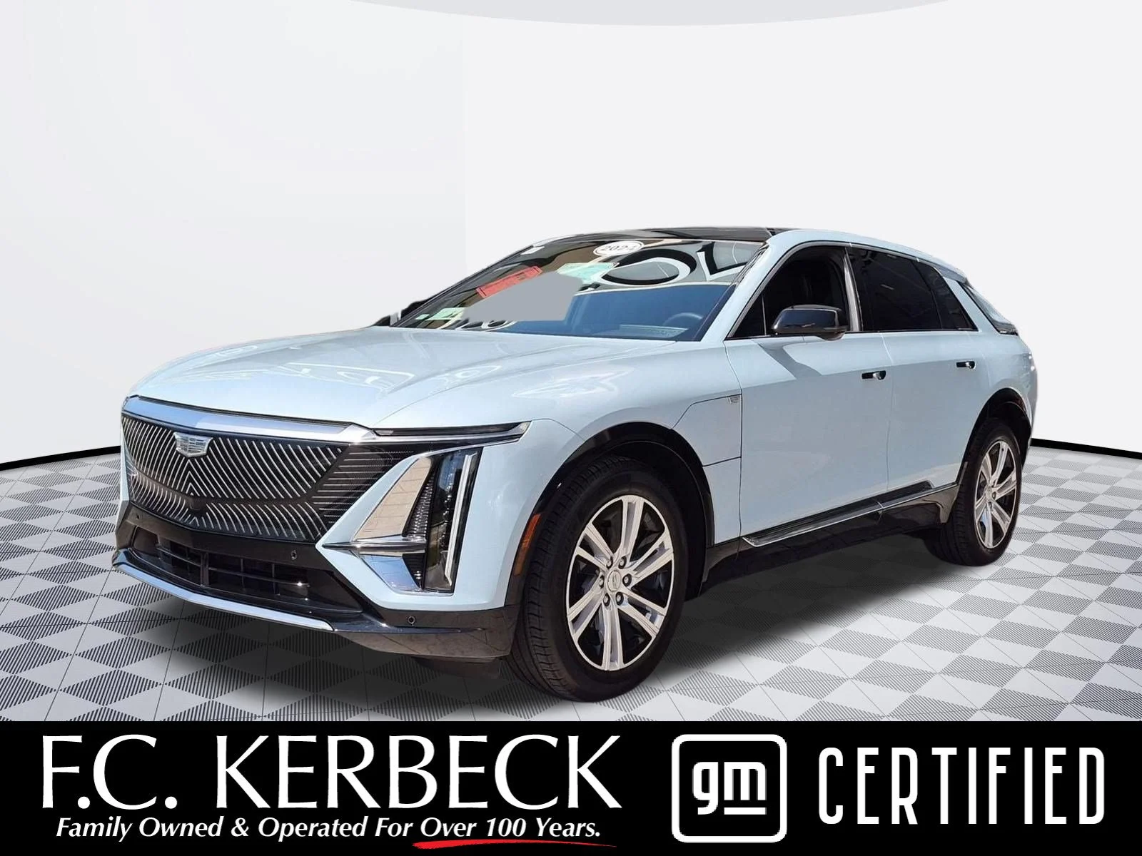 2024 Cadillac LYRIQ Tech - Photo 1