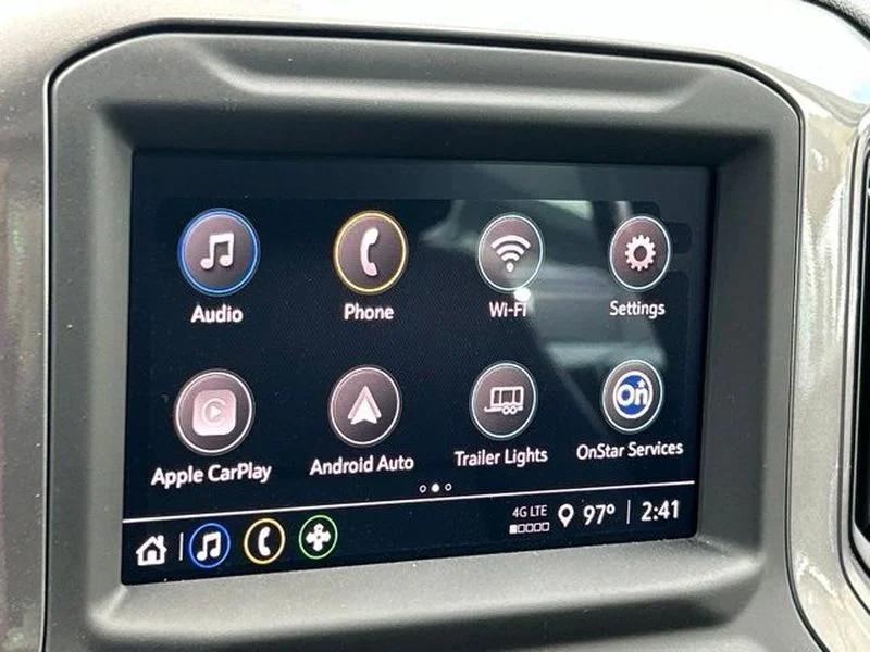 2026 Chevrolet Silverado 1500 Work Truck - Photo 16