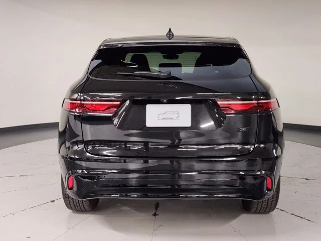 2026 Jaguar F-Pace R-Dynamic S - Photo 10