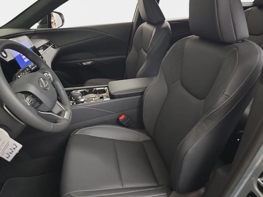 New 2026 Silver Lexus 350 image 15