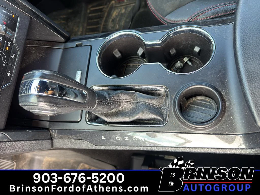 Used 2018 Oxford White Ford XLT image 24