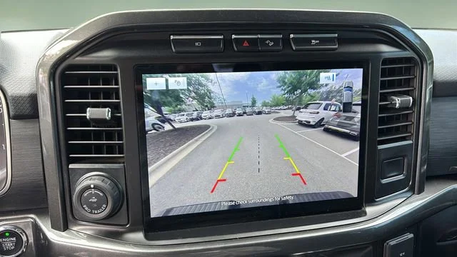 Used 2023 White Ford XLT image 29