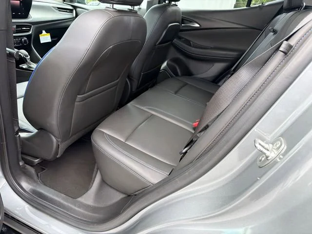 Used 2025 Moonstone Gray Metallic Buick Sport Touring image 20