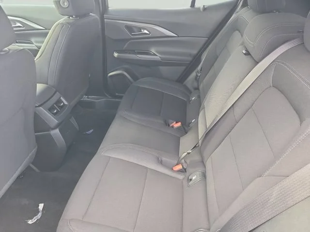 New 2026 Summit White Chevrolet LT image 14
