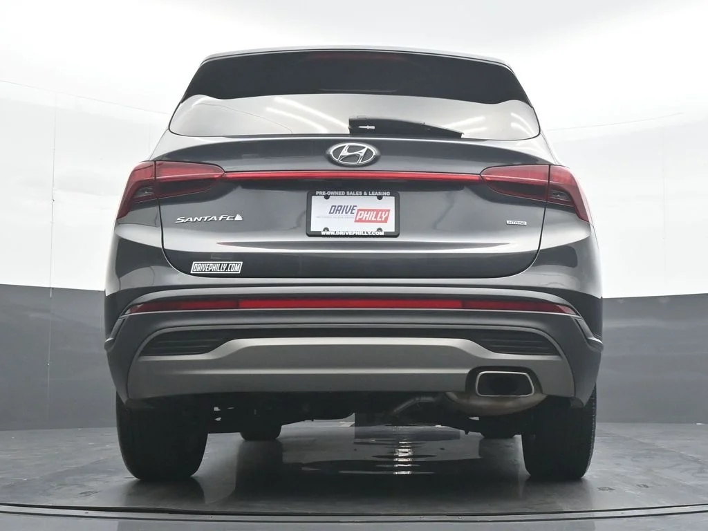 Used 2023 Gray Hyundai SEL image 29