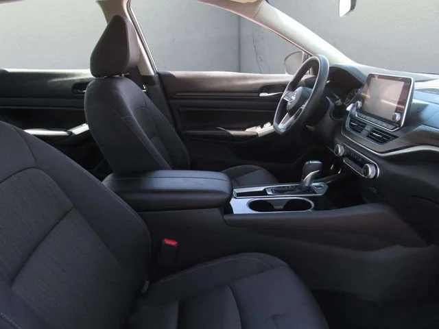 Used 2024 Gun Metallic Nissan 2.5 SV image 8