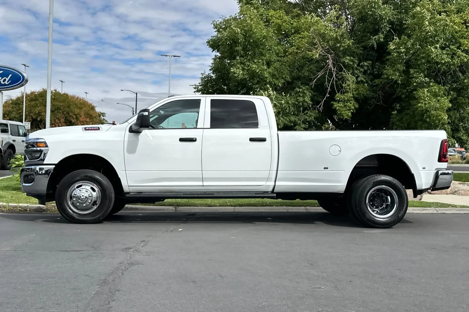 Certified Used 2026 Bright White Clearcoat Ram Tradesman image 5