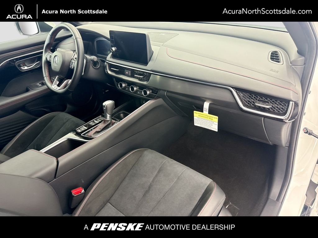 2025 Acura ADX A-Spec Package - Photo 16