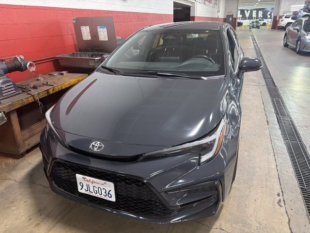 Used 2024 Underground Toyota SE image 1