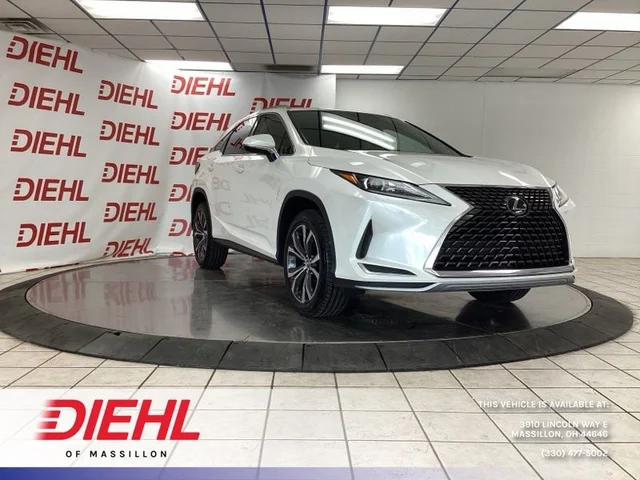 2021 Lexus RX 350