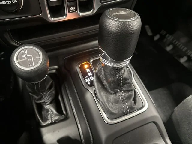 New 2026 Black Clearcoat Jeep Sport S image 21