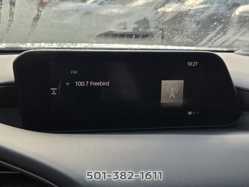 Used 2021 Snowflake White Pearl MAZDA SELECT FWD image 20