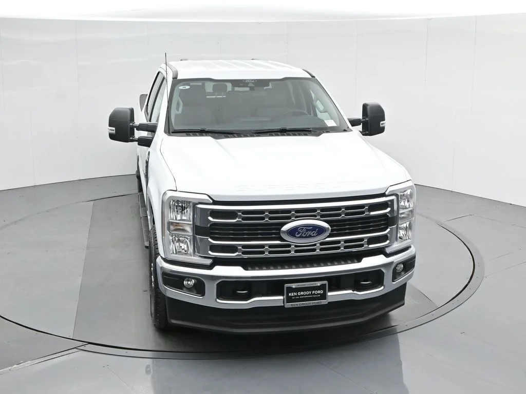 New 2026 White Ford XL image 45