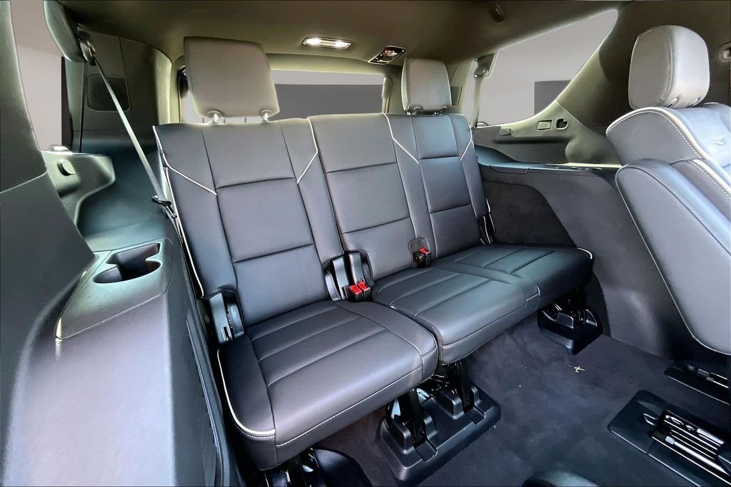 Used 2026 Silver Cadillac Sport image 30