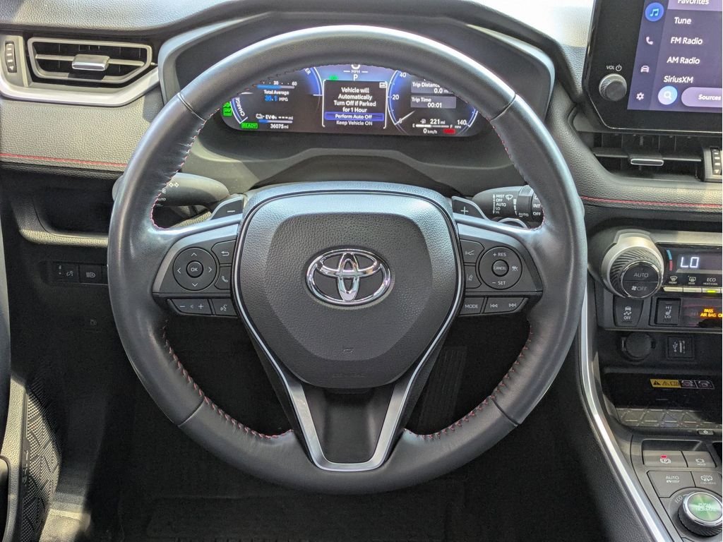 2024 Toyota RAV4 XSE - Photo 14