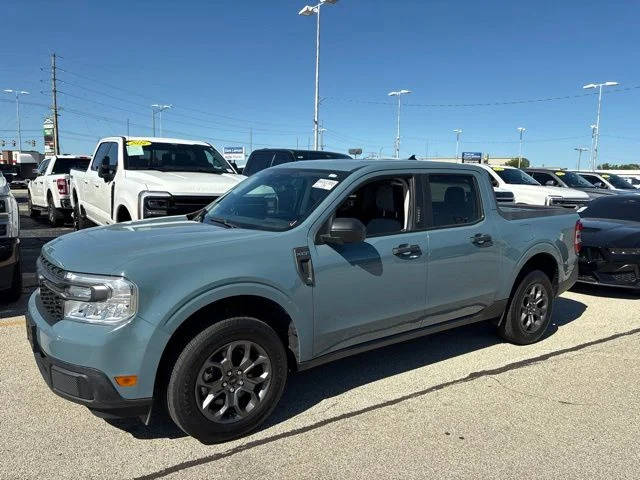 2022 Ford Maverick XLT