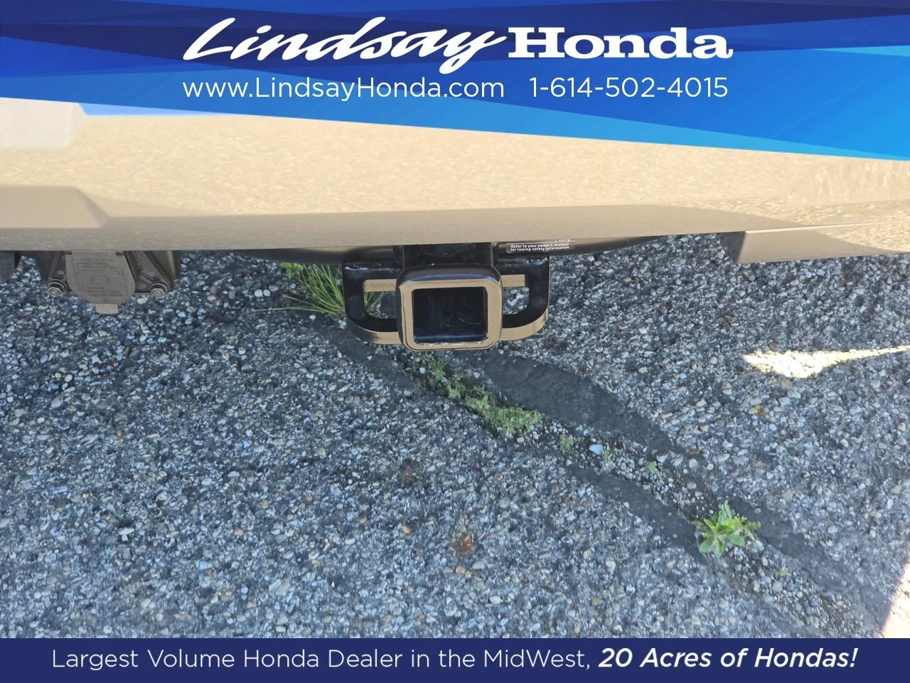 New 2026 Ash Green Metallic Honda TrailSport Elite image 15