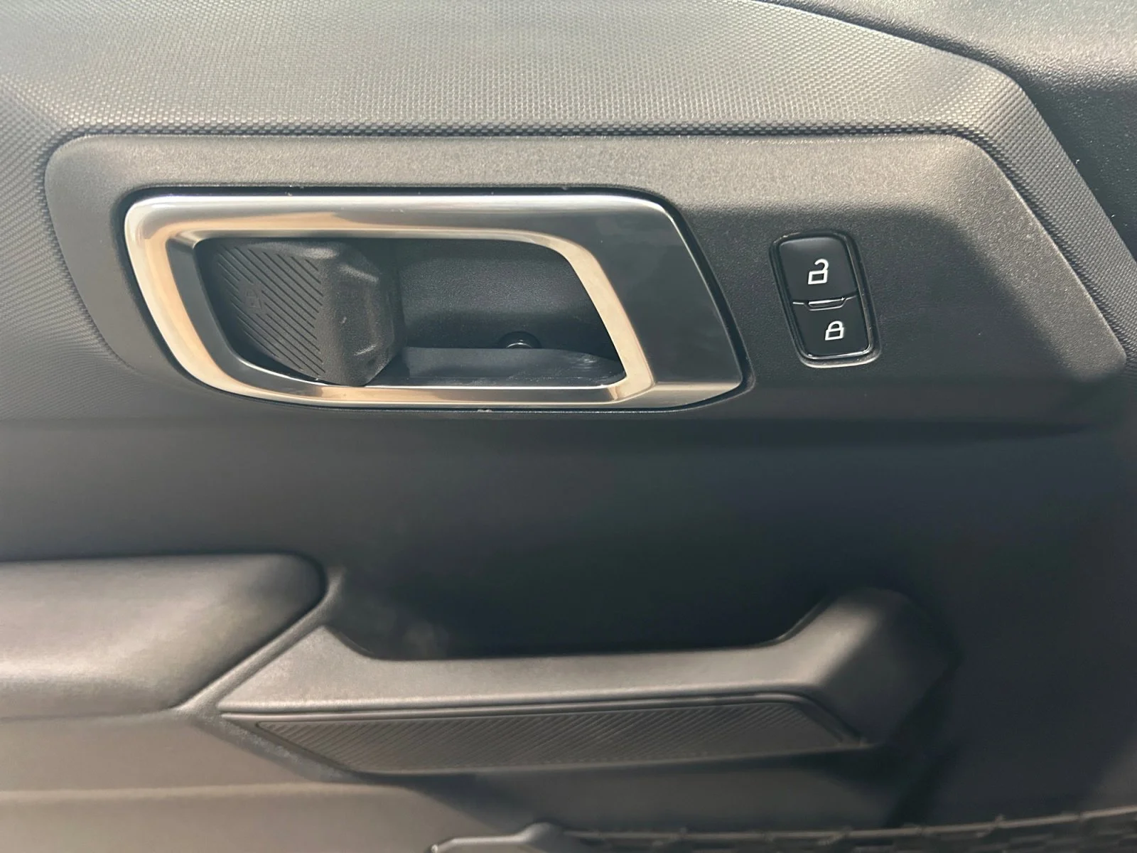 New 2026 Carbonized Grey Metallic Ford Big Bend image 16