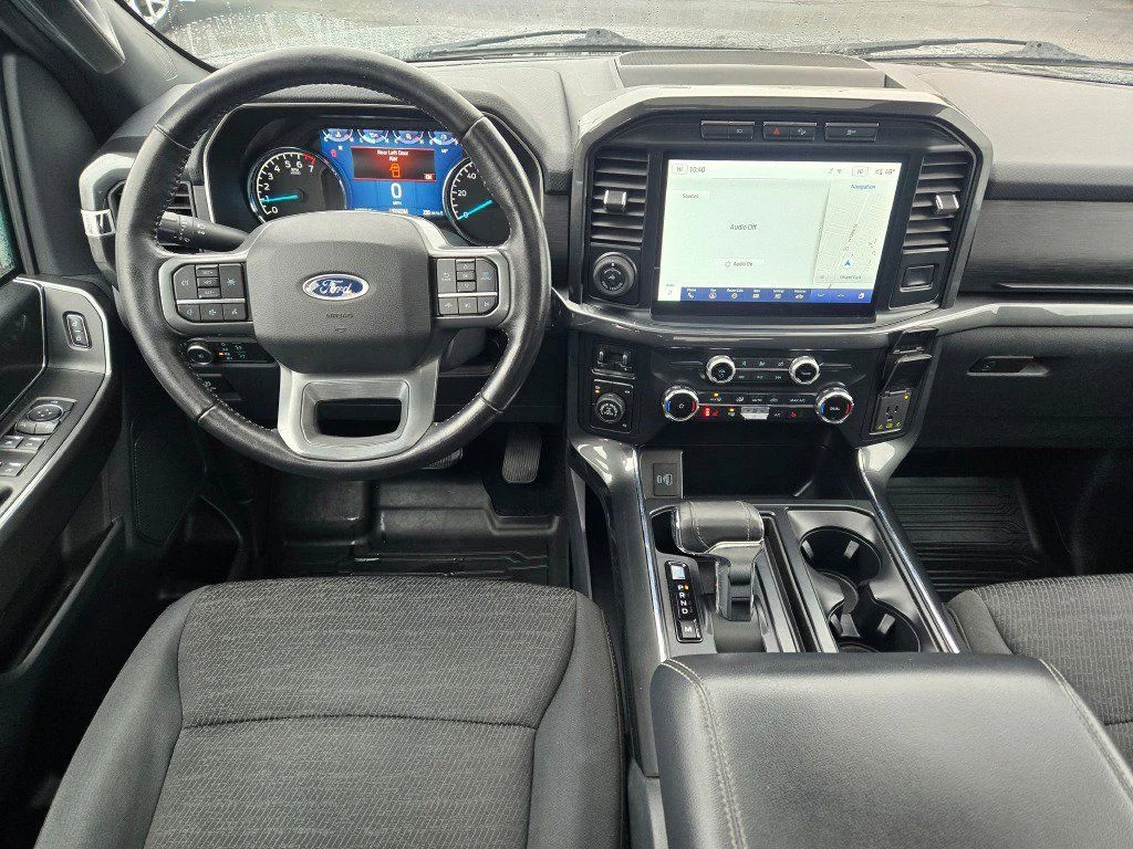 2022 Ford F-150 XLT - Photo 18