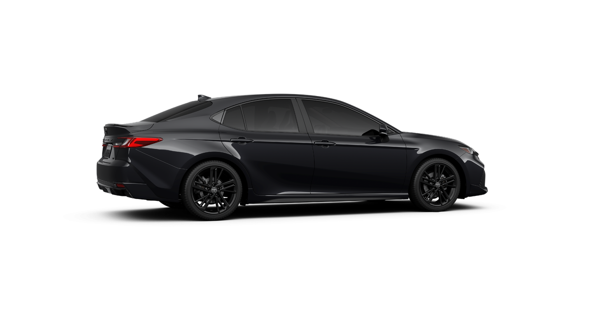 New 2027 Midnight Black Metallic Toyota Nightshade image 11