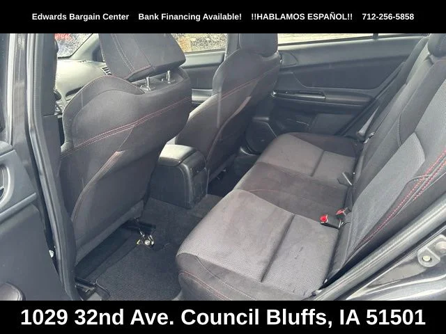 Used 2018 Gray Subaru Base image 11