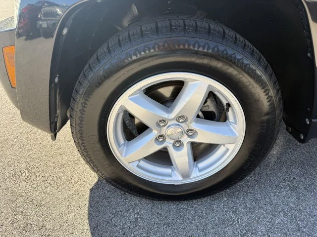 Used 2011 Black Jeep Limited image 17