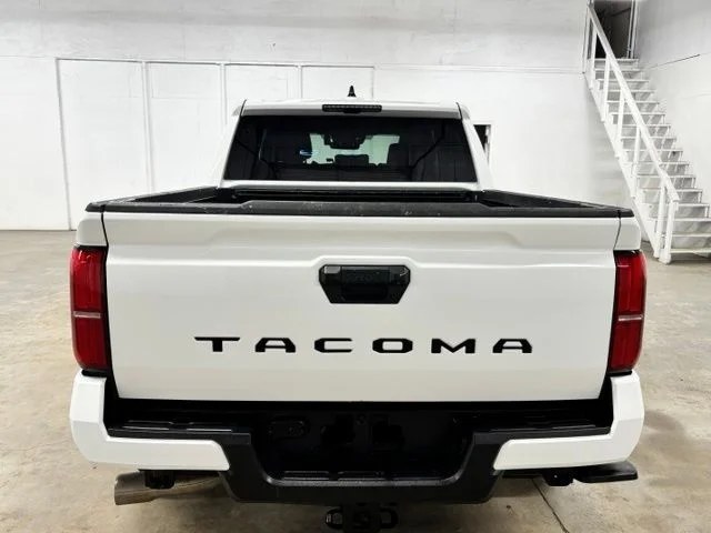 Used 2025 White Toyota TRD Sport image 6