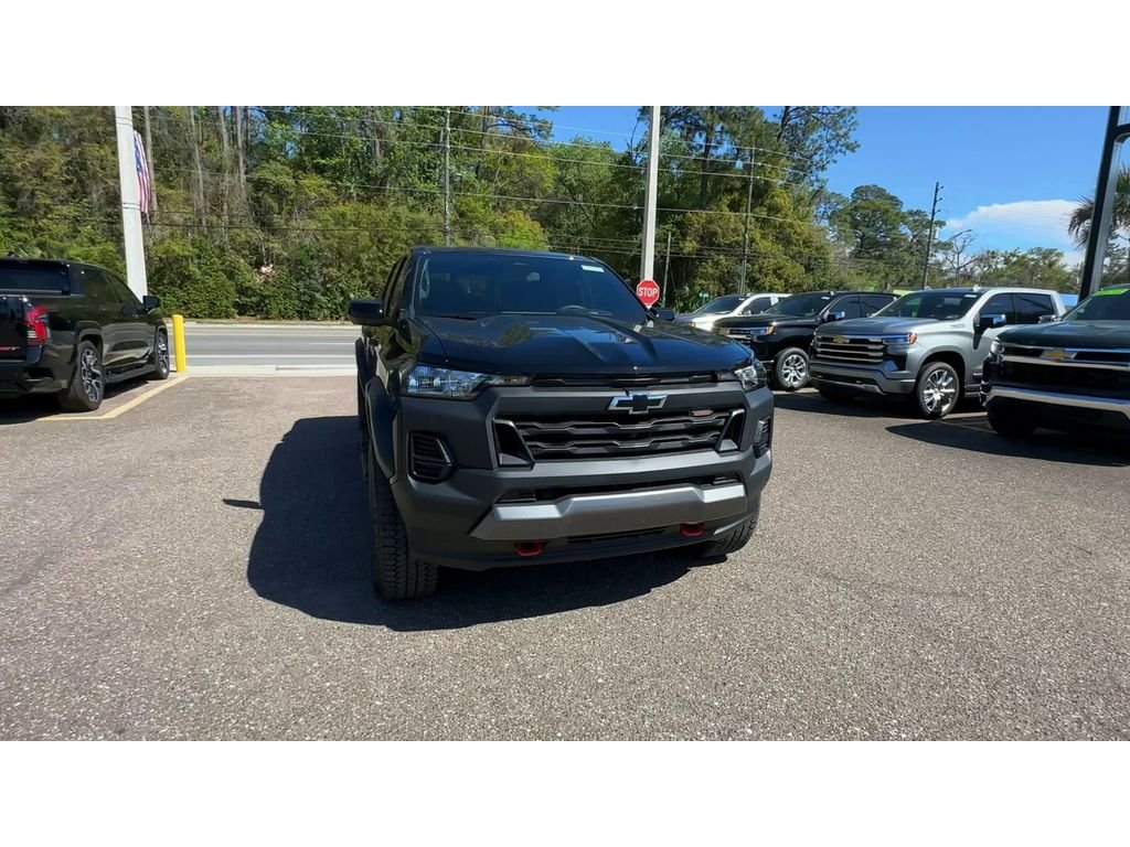 New 2026 Black Chevrolet Trail Boss image 2