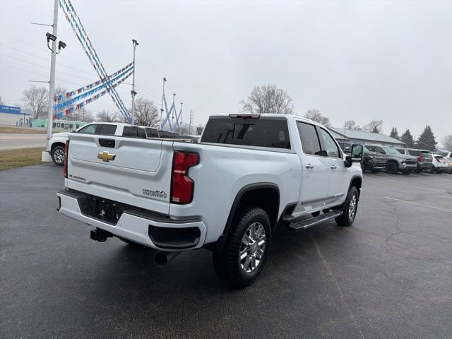 2026 Chevrolet Silverado 2500 HD High Country - Photo 11
