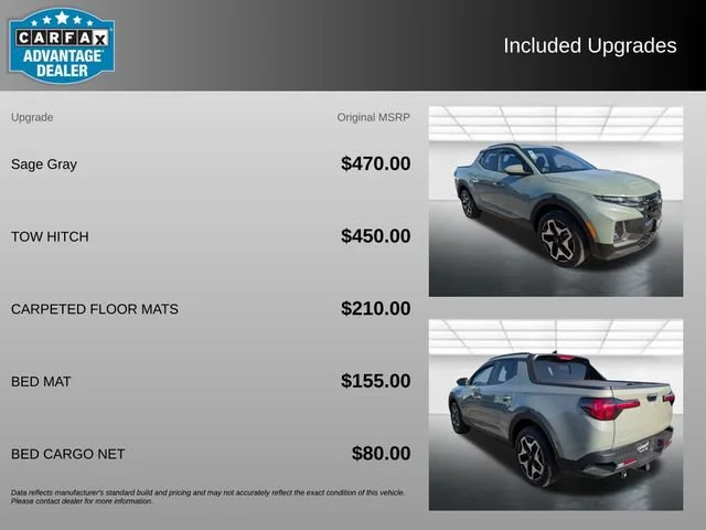 Used 2024 Gray Hyundai Limited image 3