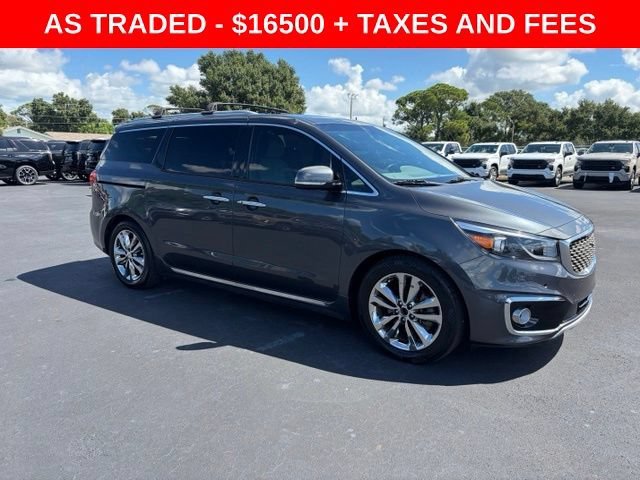 2018 Kia Sedona SX Limited for sale in Bradenton, FL
