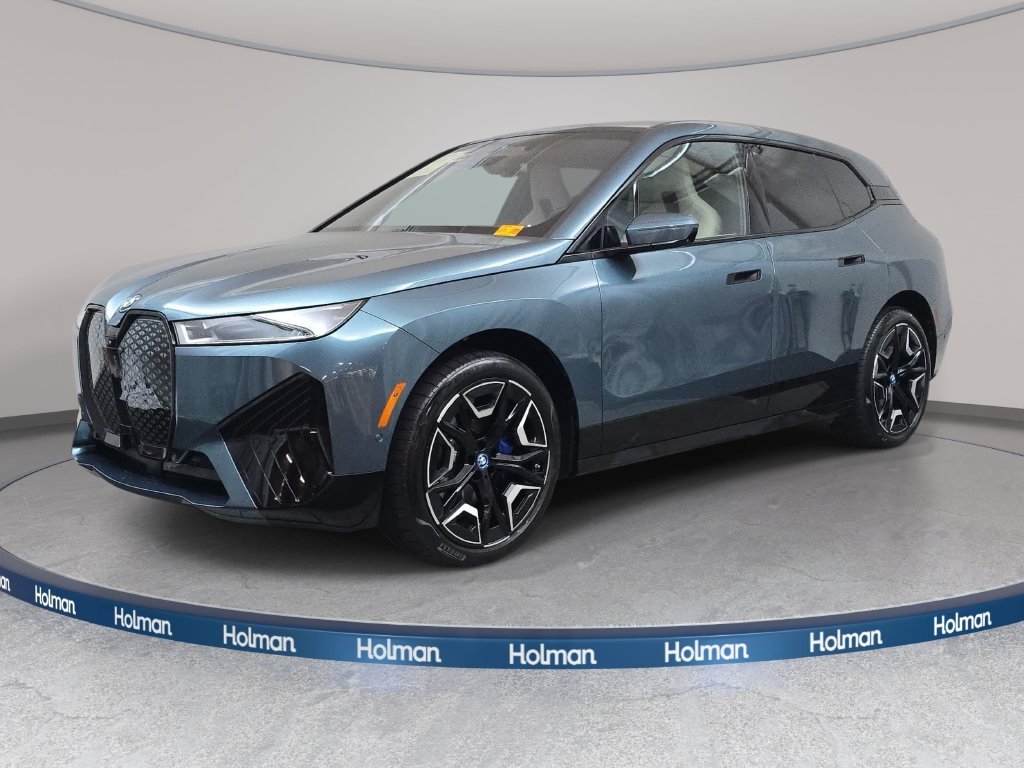 2024 BMW iX Base