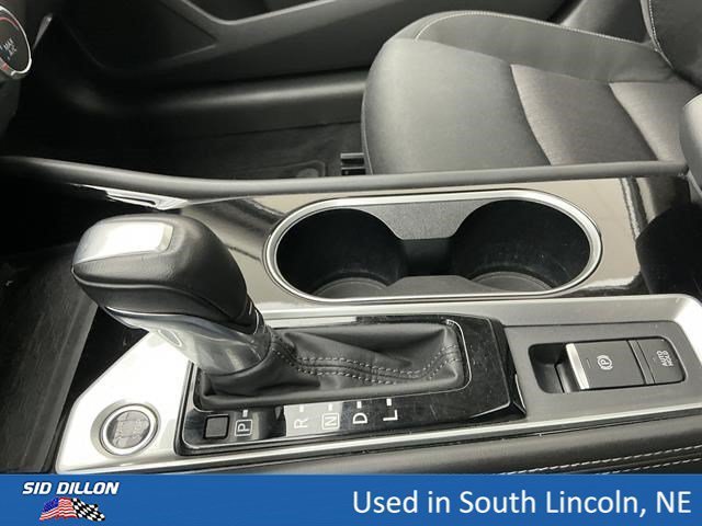 Used 2024 Pearl White Trico Nissan 2.5 SV image 13