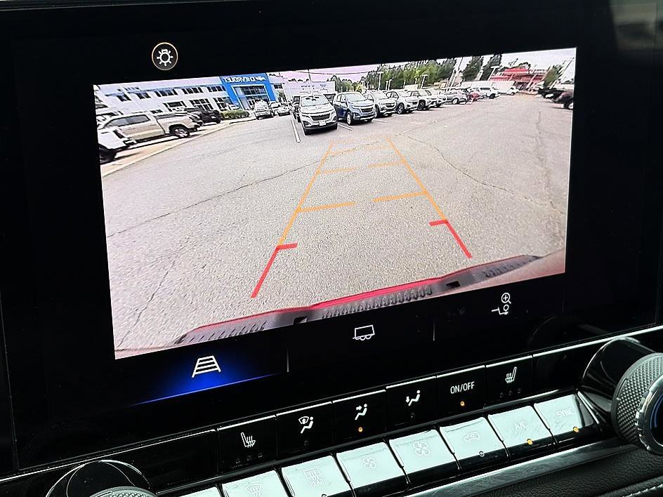 Used 2023 Radiant Red Tintcoat Chevrolet LT image 21