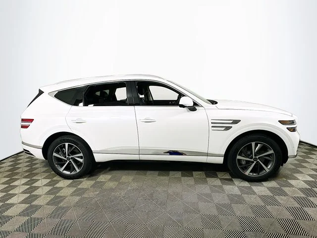 New 2025 White Genesis 3.5T Advanced image 3
