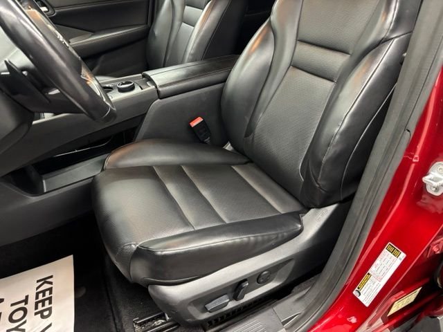 Used 2022 Red Nissan SV image 17
