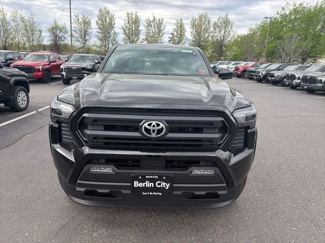 New 2026 Black Toyota SR5 image 2