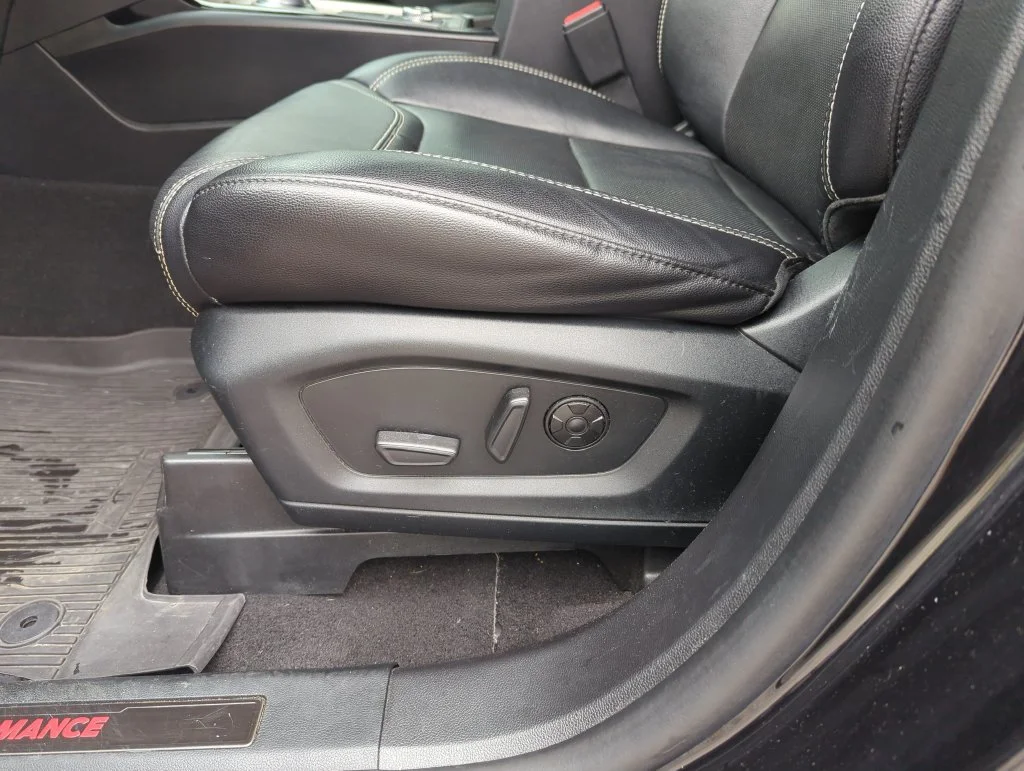 Used 2021 Black Ford ST image 13