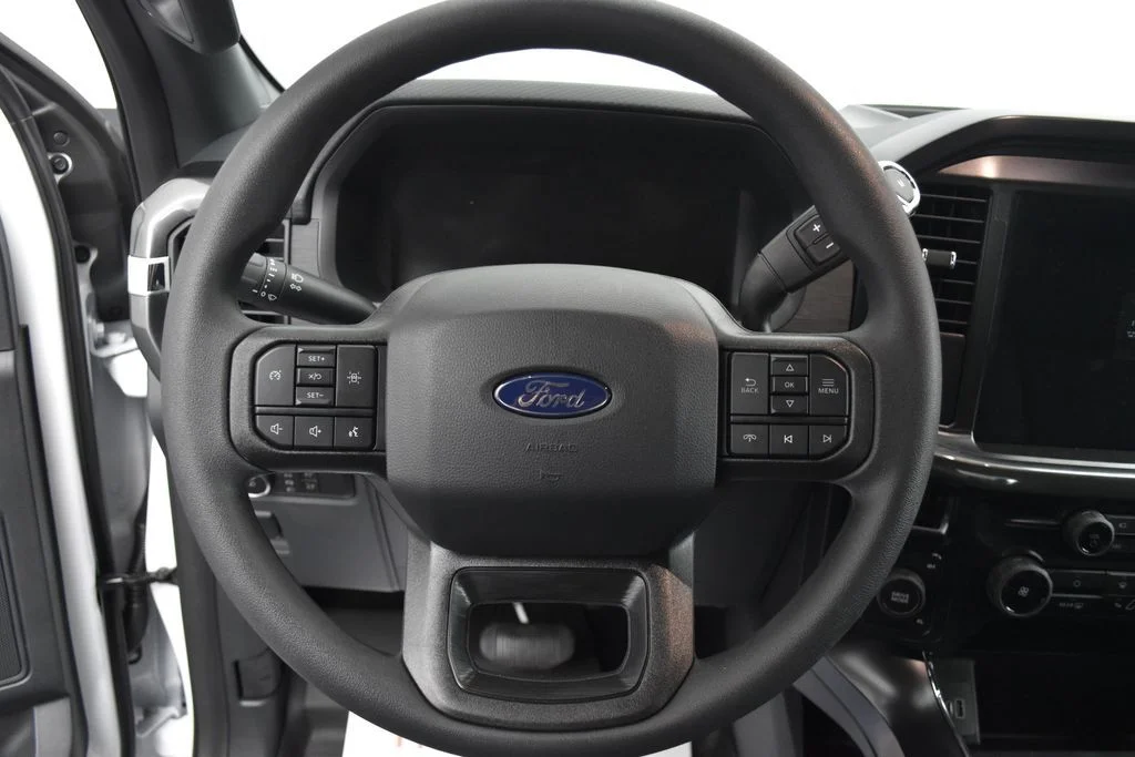 New 2026 White Ford STX image 7