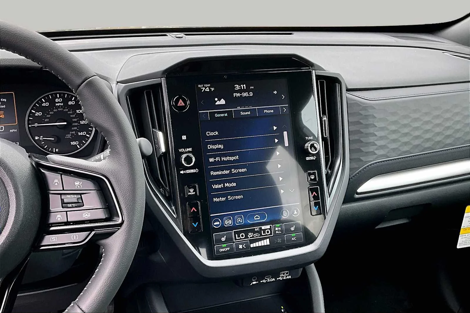 New 2026 River Rock Pearl Subaru Premium image 6