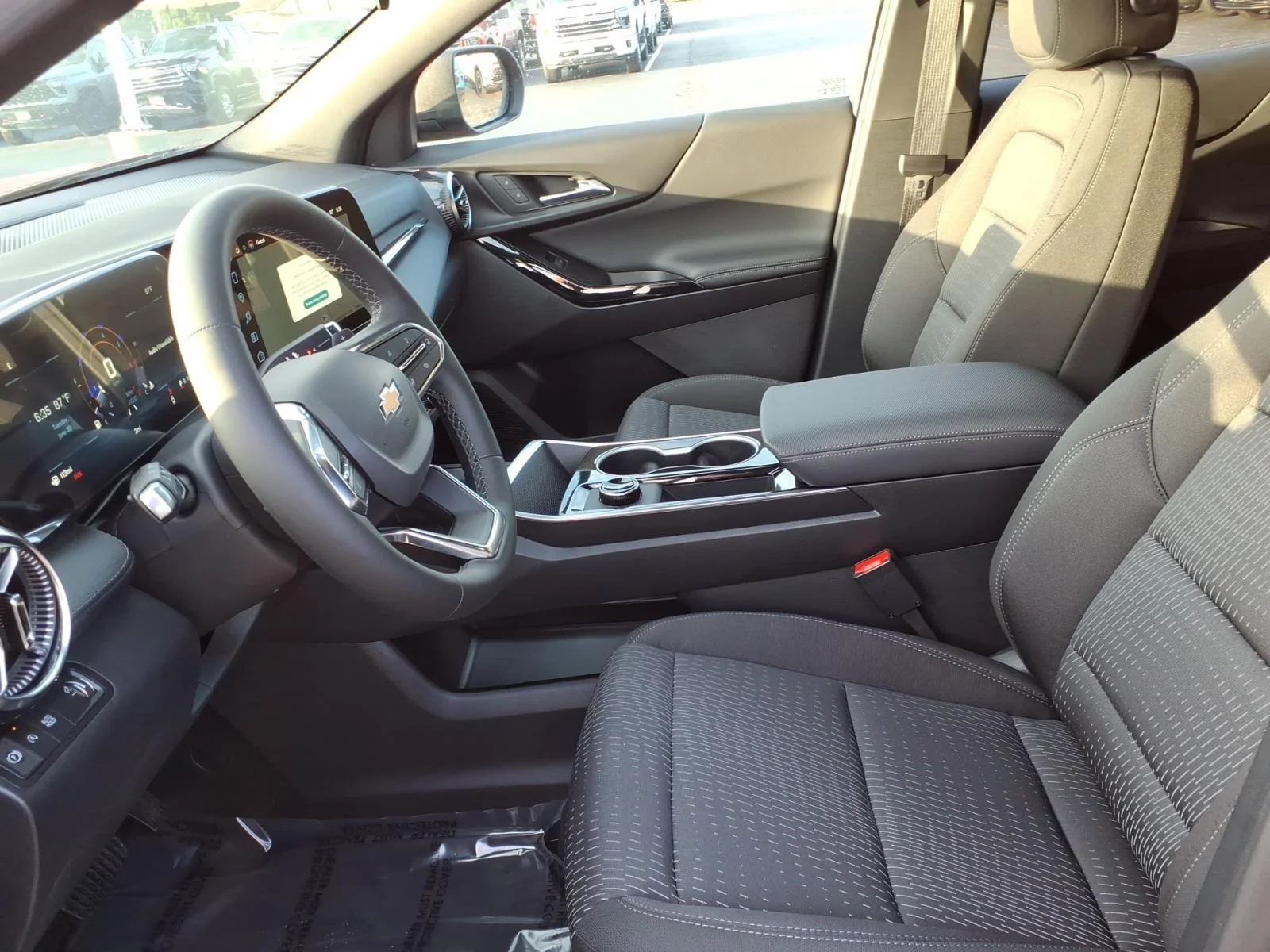 New 2027 Radiant Red Tintcoat Chevrolet LT image 7