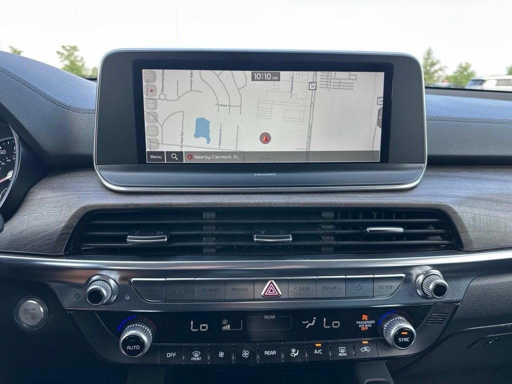 Certified Used 2022 Gray Kia EX image 18