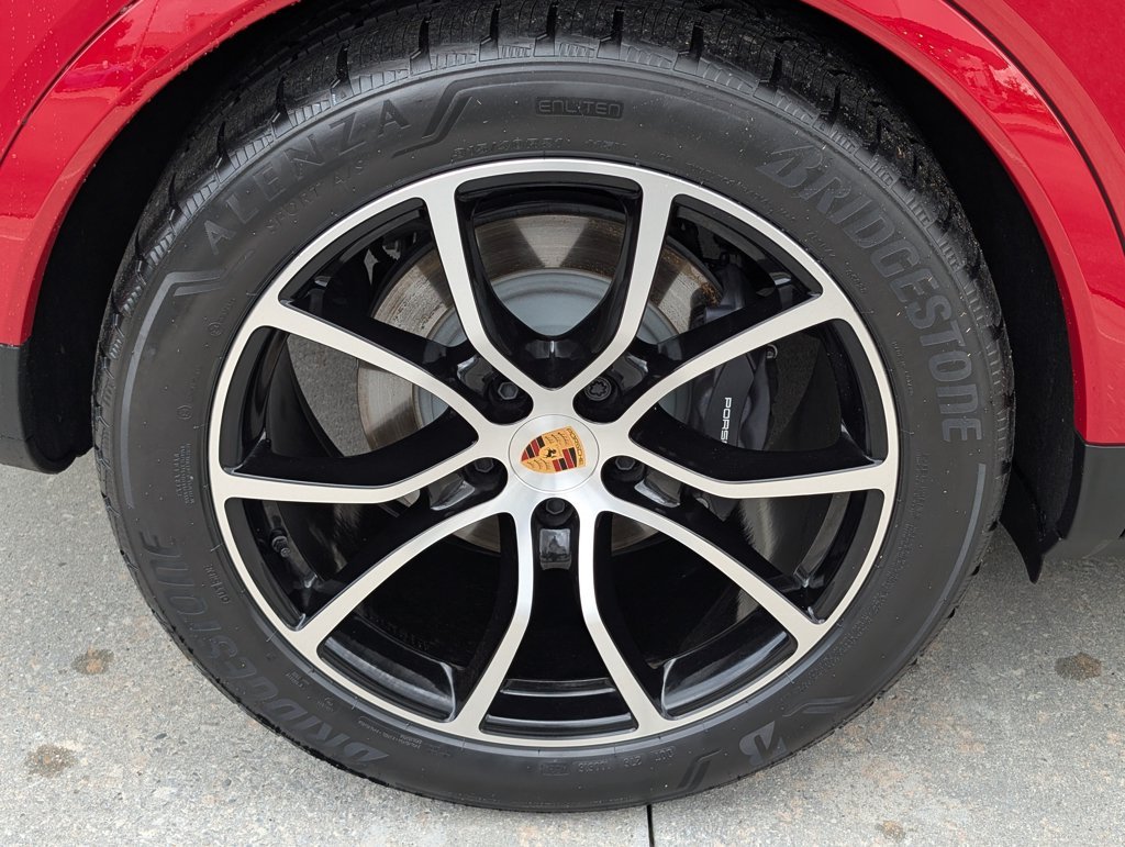 2025 Porsche Cayenne Coupe Base - Photo 31