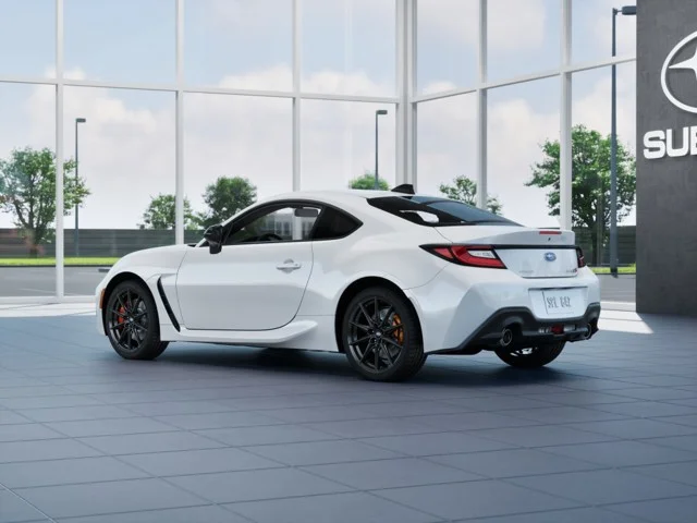 New 2026 CRYSTAL WHITE PEARL Subaru tS image 4