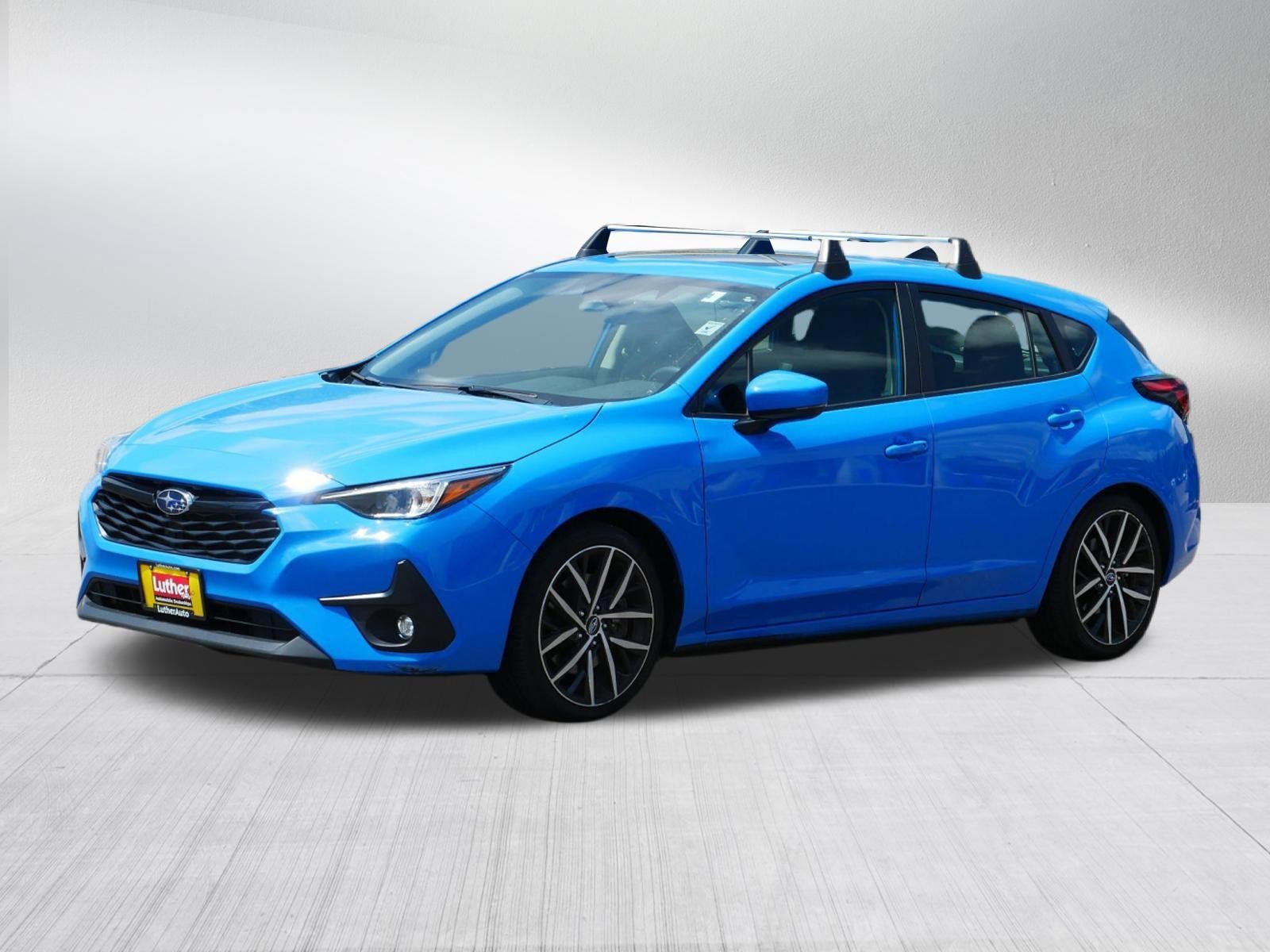Certified Used 2024 Oasis Blue Pearl Subaru Sport image 3