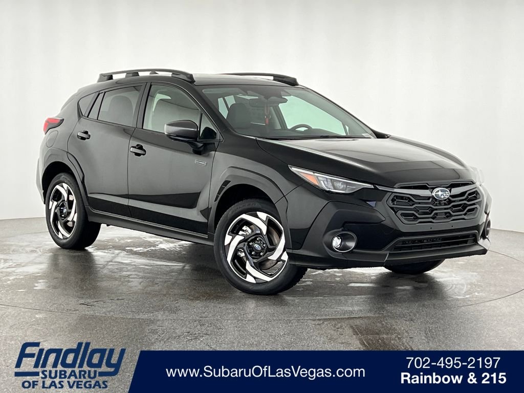 2026 Subaru Crosstrek